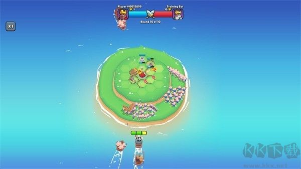 旋轉(zhuǎn)國(guó)王