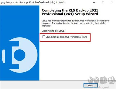 KLS Backup Pro 2023(文件備份工具)