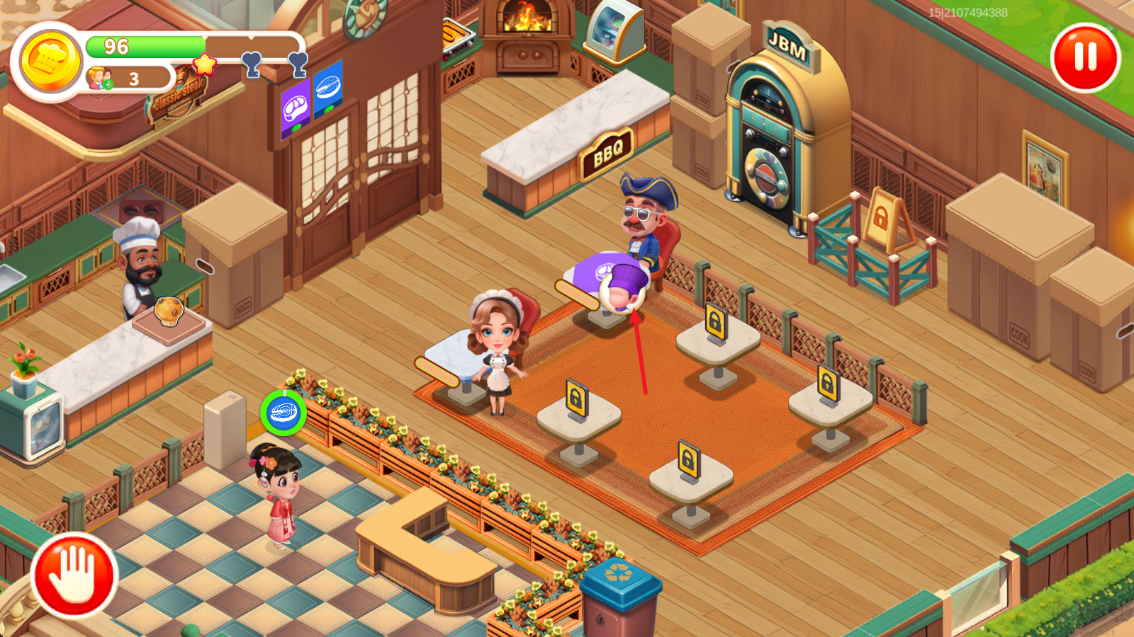 夢(mèng)幻美食屋