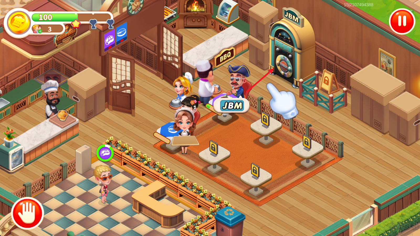 夢(mèng)幻美食屋