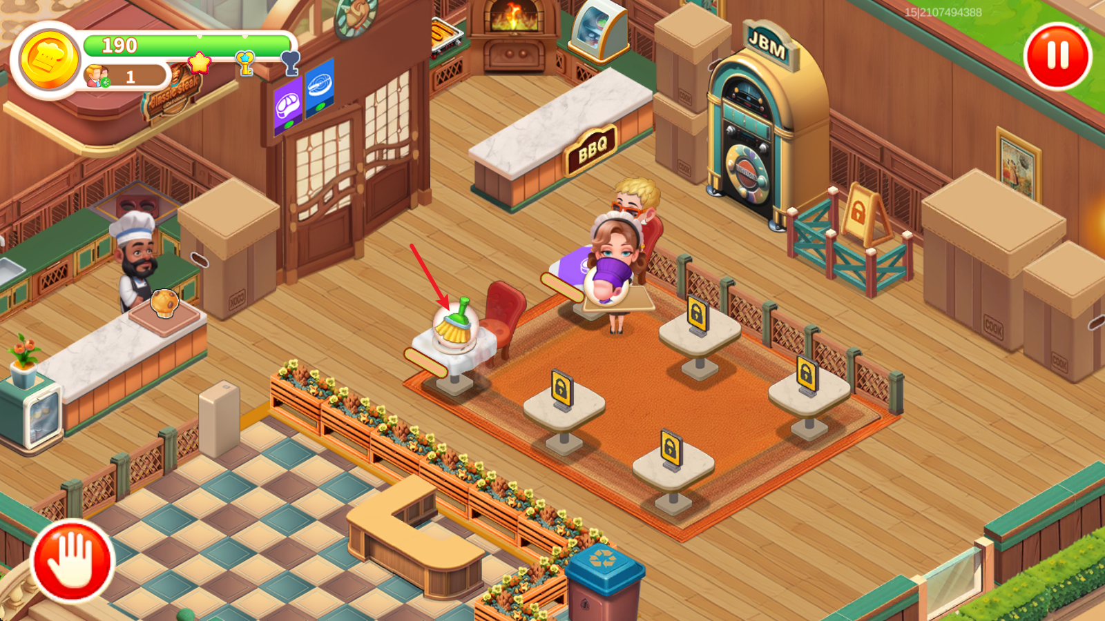 夢(mèng)幻美食屋