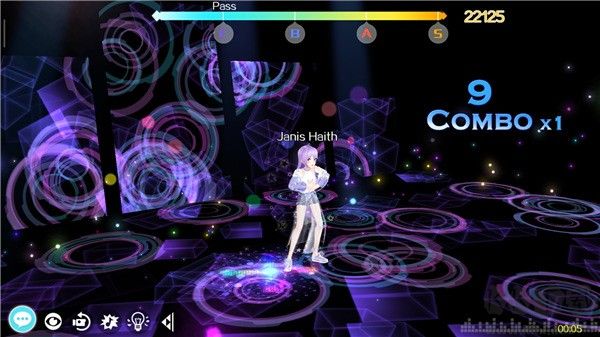 甜蜜舞蹈(SweetDance)