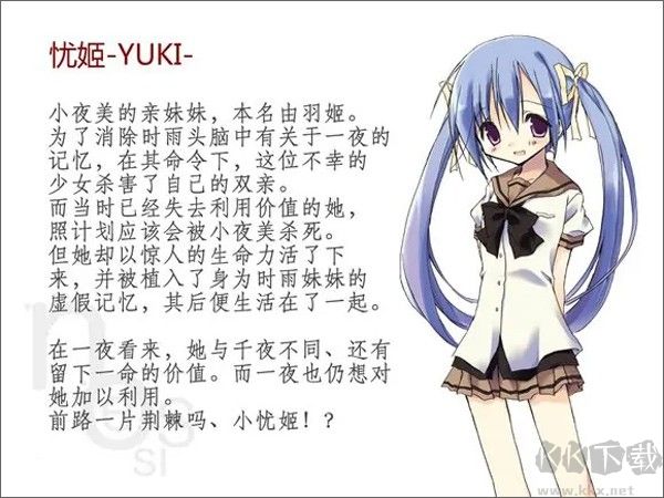 NOeSIS訴說謊言的記憶之物語