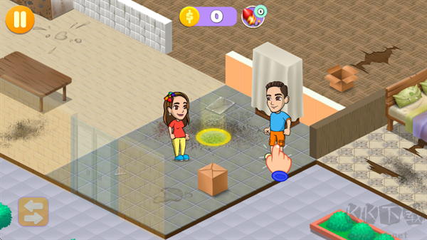 弗拉德和尼基的小鎮(zhèn)