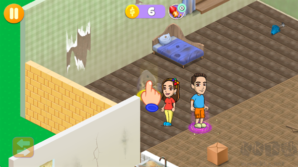 弗拉德和尼基的小鎮(zhèn)