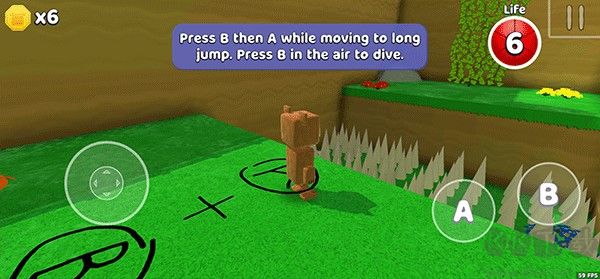 超級熊冒險(Super Bear Adventure)