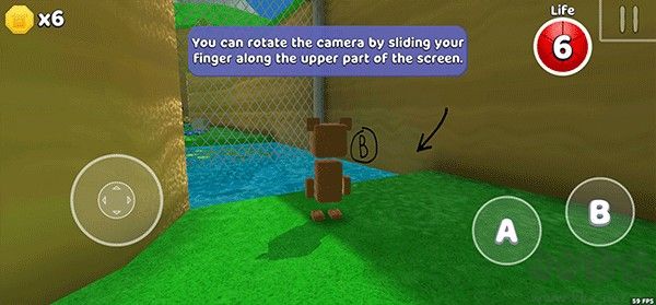 超級熊冒險(Super Bear Adventure)