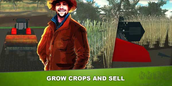 農(nóng)場修復(fù)模擬器