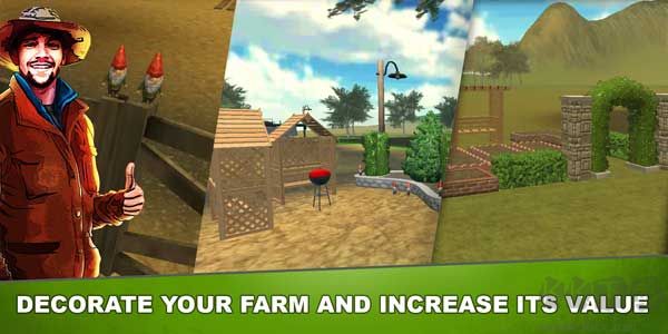 農(nóng)場修復(fù)模擬器