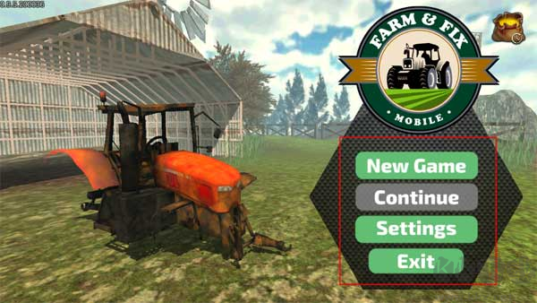 農(nóng)場修復(fù)模擬器