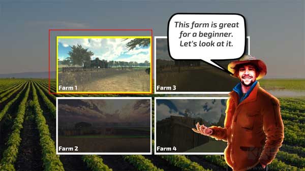 農(nóng)場修復(fù)模擬器