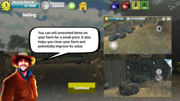 農(nóng)場修復(fù)模擬器