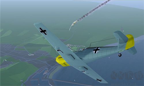 世界大戰(zhàn)飛行模擬器(Sky On Fire)