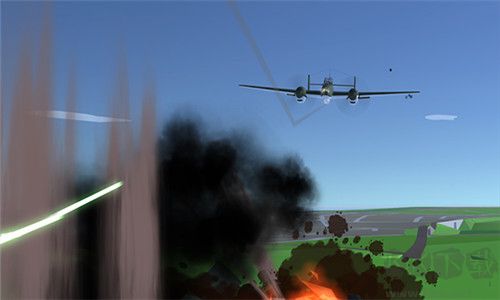 世界大戰(zhàn)飛行模擬器(Sky On Fire)