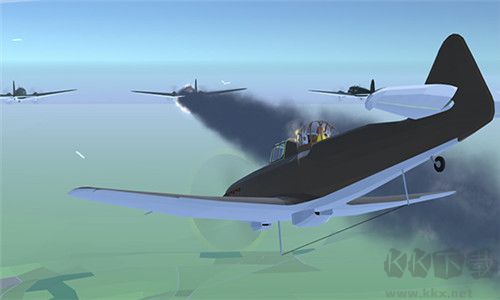 世界大戰(zhàn)飛行模擬器(Sky On Fire)