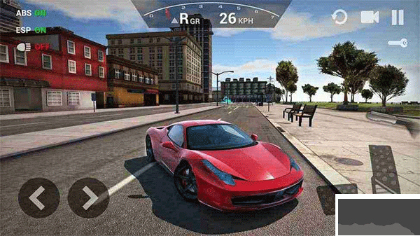 終極汽車駕駛模擬器(Ultimate Car Driving Simulator)