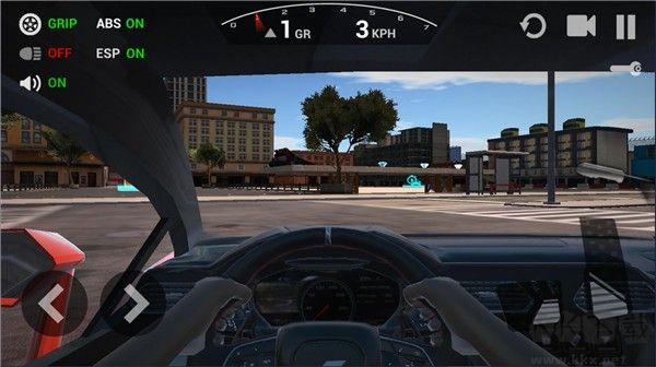 終極汽車駕駛模擬器(Ultimate Car Driving Simulator)