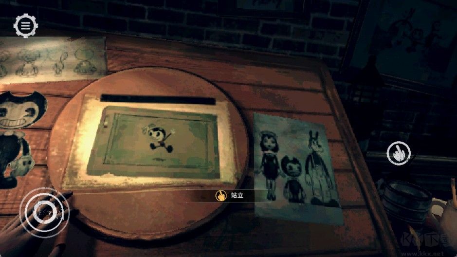 班迪與黑暗復(fù)興(Bendy)