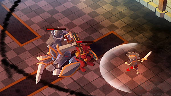 骷髏復(fù)仇者