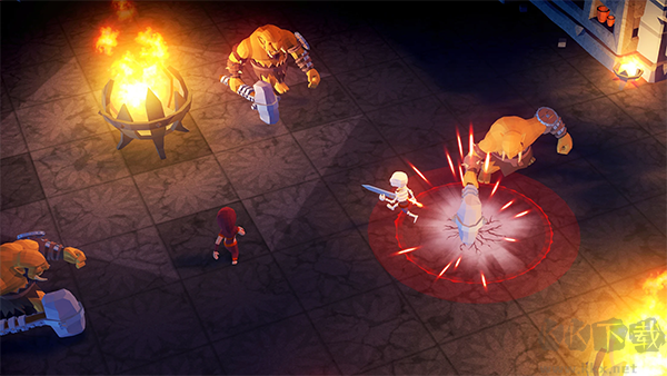 骷髏復(fù)仇者