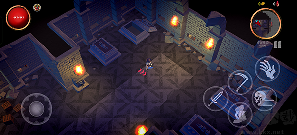 骷髏復(fù)仇者