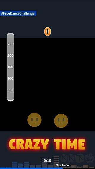臉部跳舞機(jī)