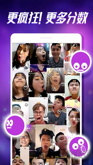 臉部跳舞機(jī)