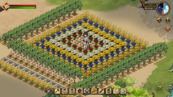 修仙但系統(tǒng)讓我種田免費版