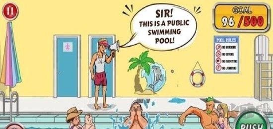 放屁日記(Diary of a Farter)