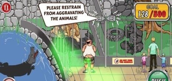 放屁日記(Diary of a Farter)