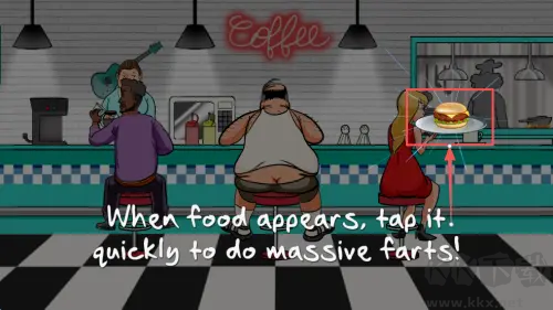 放屁日記(Diary of a Farter)