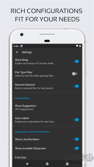 代碼編輯器app(Code Editor)