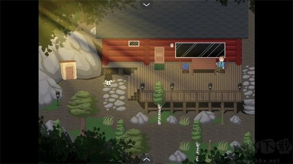 水獺島恐怖(Otter Island)