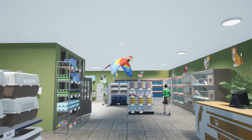 異域風(fēng)情2寵物店模擬器免費(fèi)版