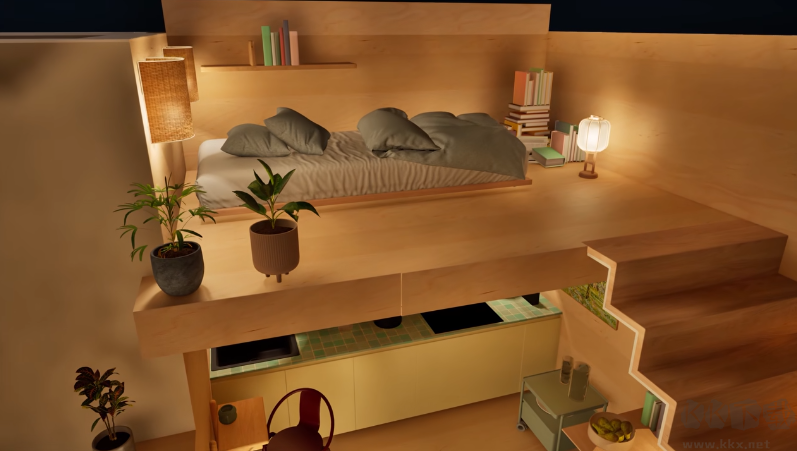 小小暖屋完整版