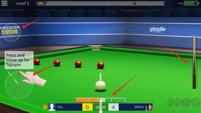 斯諾克之星(Snooker)