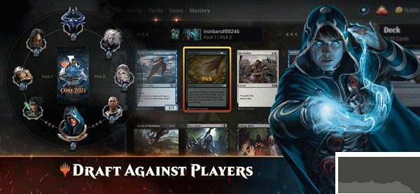 萬(wàn)智牌競(jìng)技場(chǎng)(Magic)