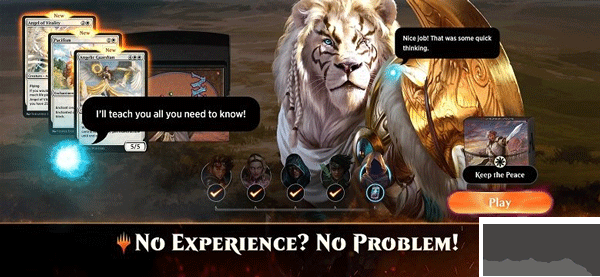 萬(wàn)智牌競(jìng)技場(chǎng)(Magic)