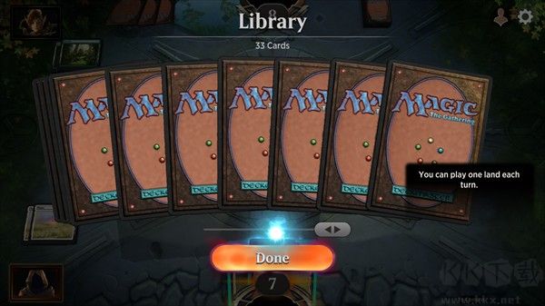 萬(wàn)智牌競(jìng)技場(chǎng)(Magic)