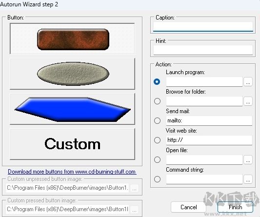 DeepBurner(光盤刻錄軟件)