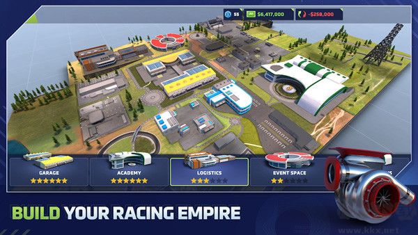 賽車經(jīng)理4