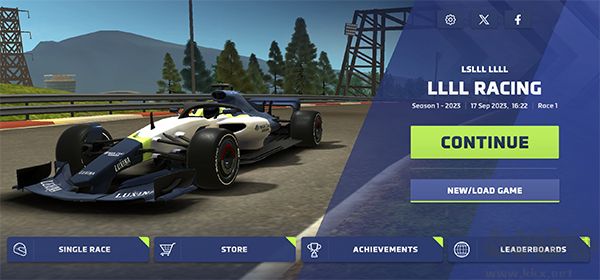 賽車經(jīng)理4