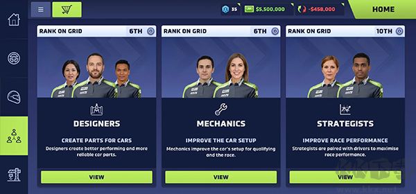 賽車經(jīng)理4