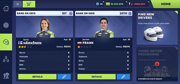 賽車經(jīng)理4