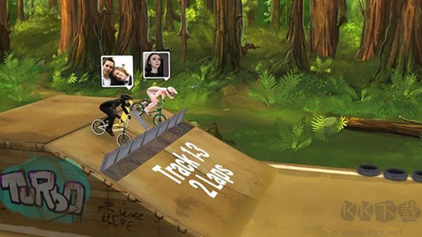 瘋狂小輪車2(Mad Skills BMX 2)