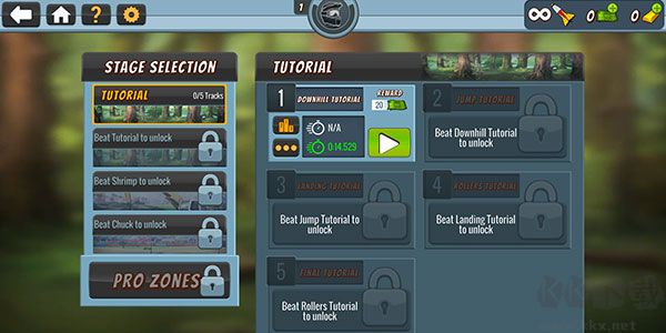 瘋狂小輪車2(Mad Skills BMX 2)