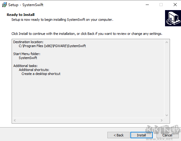 SystemSwift(系統(tǒng)優(yōu)化軟件)