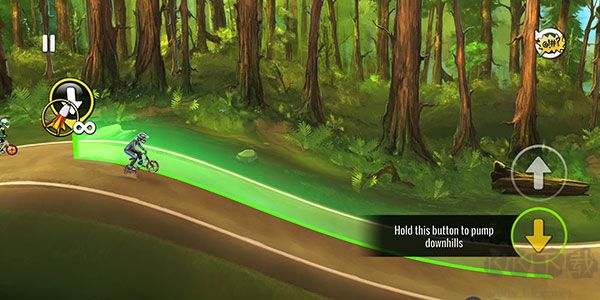 瘋狂小輪車2(Mad Skills BMX 2)