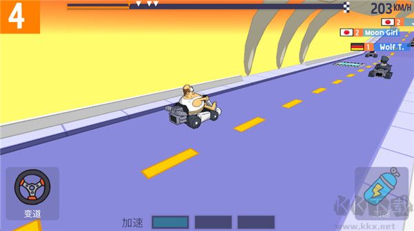 惡搞之家卡丁車(LoL Karts)