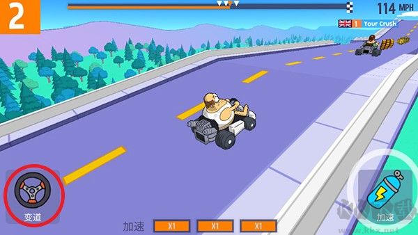 惡搞之家卡丁車(LoL Karts)